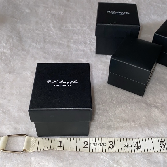 R.H. Macys & Co Fine Jewelry storage bundle - Picture 14 of 15